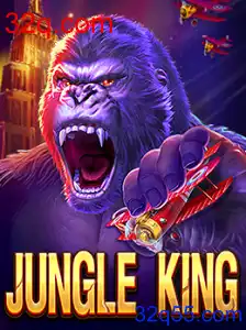 Descubra JungleKing: Aventuras na Floresta e Estratégia com 32q.com